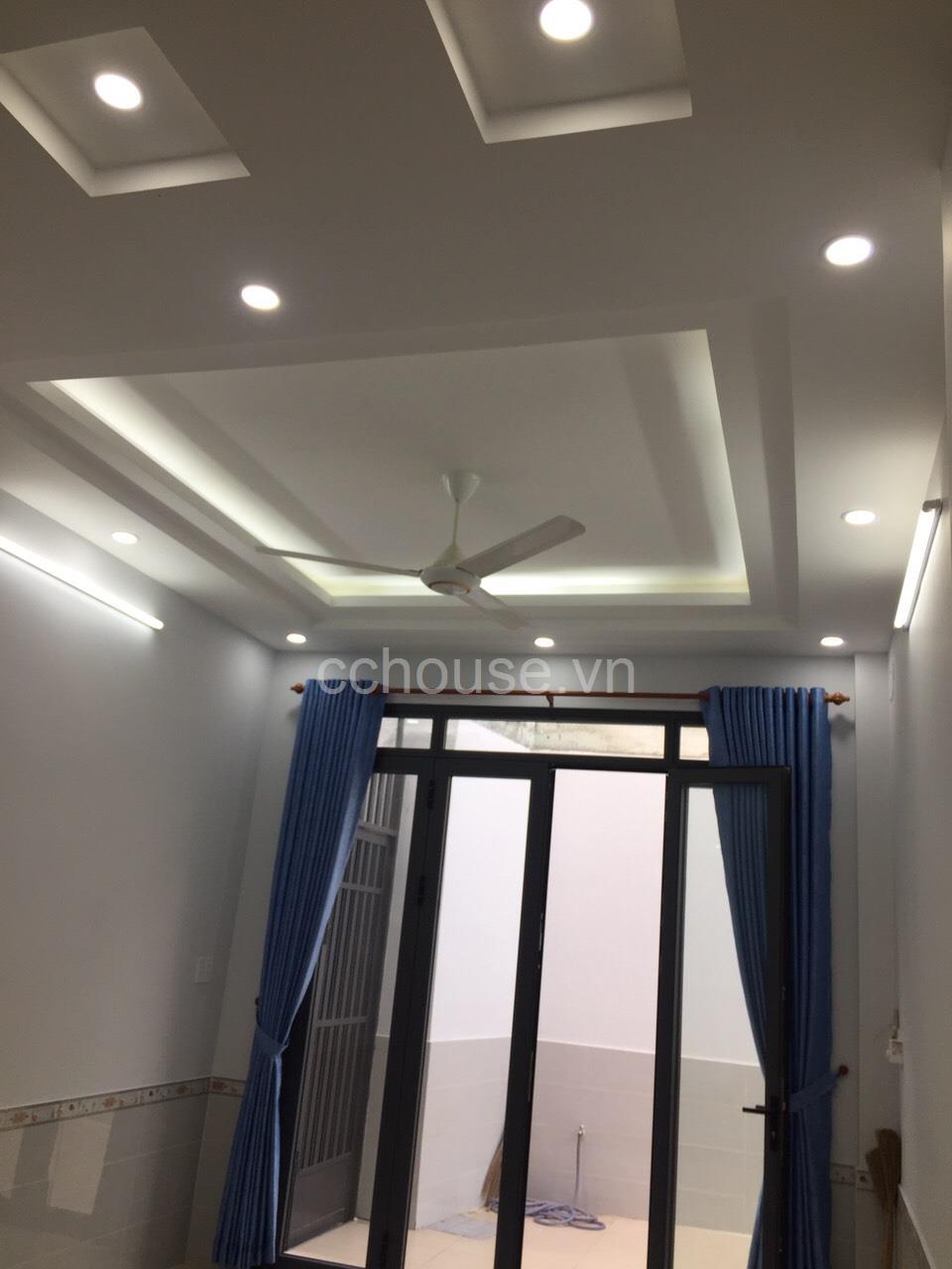 Bán nhà HXH 86 Âu Cơ, P9, Tân Bình. DT 7.2x15.3m, 3 tầng