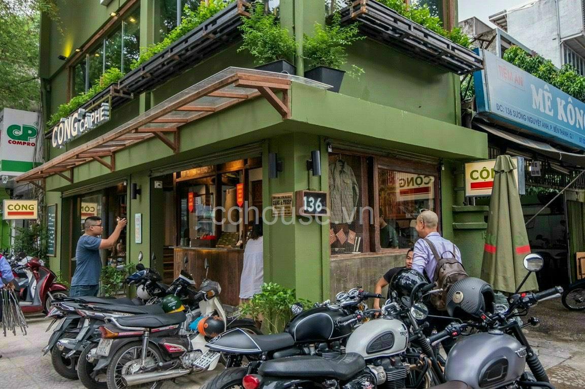 Nhà MT Sương Nguyệt Ánh, Phạm Ngũ Lão, Quận 1, DT: 4x10m - 36m2, 2 tầng, HĐT120tr, Giá 36tỷ tl