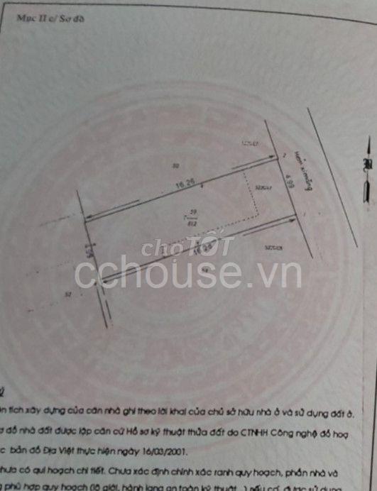 Bán Nhà ngay Thành Thái, P12, Quận 10 – HĐT 50tr/tháng, DT: 5x16.5m. trệt, lửng, 2 lầu, Giá 21,5 tỷ 
