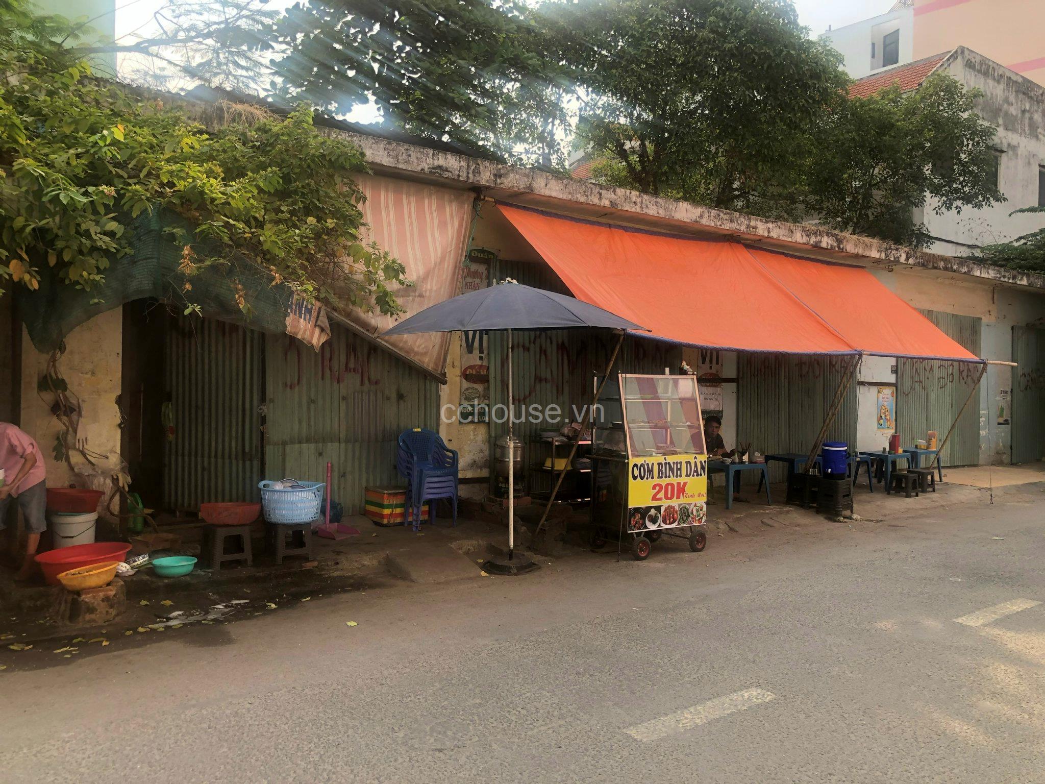 Bán nhà MT 407-409 Nguyễn Oanh, P17, Gò Vấp. DT 23x46m, 3 tầng
