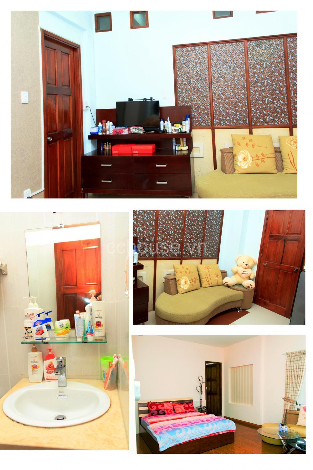 Giảm Sâu 9 Tỷ. MT Đường NB 10m Lê Văn Sỹ. DT Chuẩn 7,6m * 23,5m. 5 Tầng Kinh Doanh CHDV. Giá 29,5 Tỷ