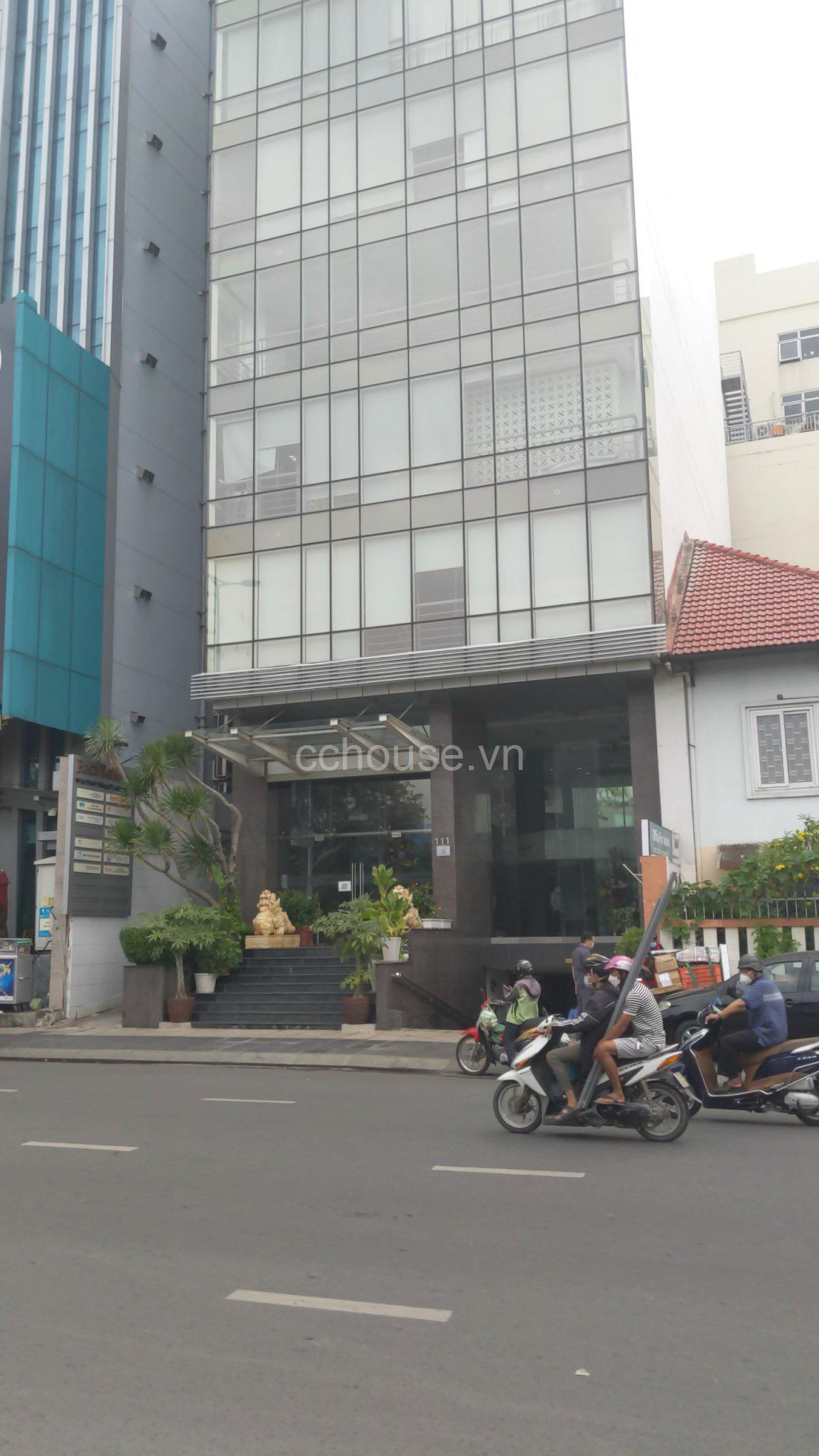 Chuyển nhượng tòa nhà 13 Tầng mặt tiền 111 Lý Chính Thắng , ngay ngã tư với Nam Kỳ Khởi Nghĩa.