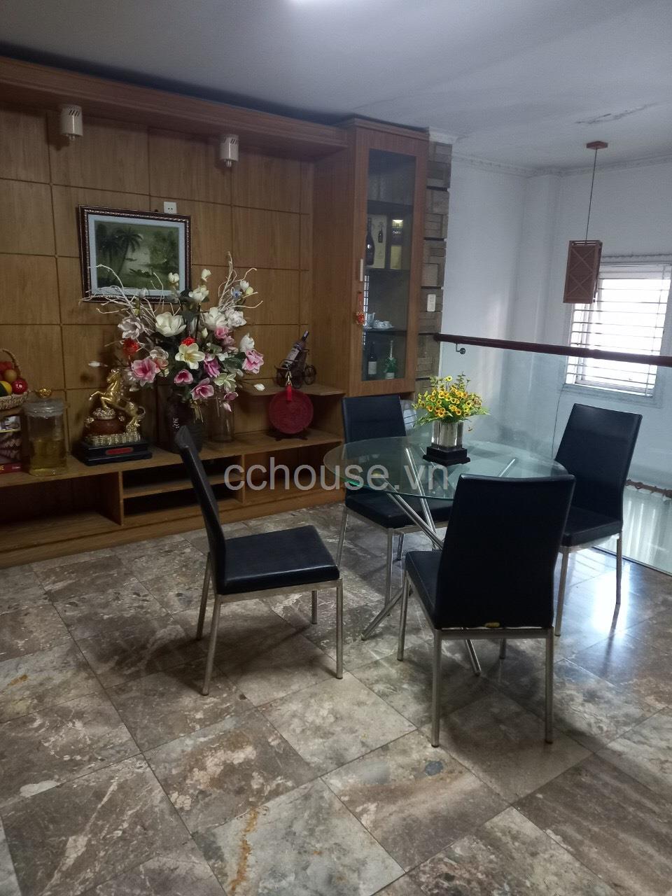 Bán nhà HXH Nguyễn Bá Tòng, P11, Tân Bình. DT 5x20m, 6 tầng