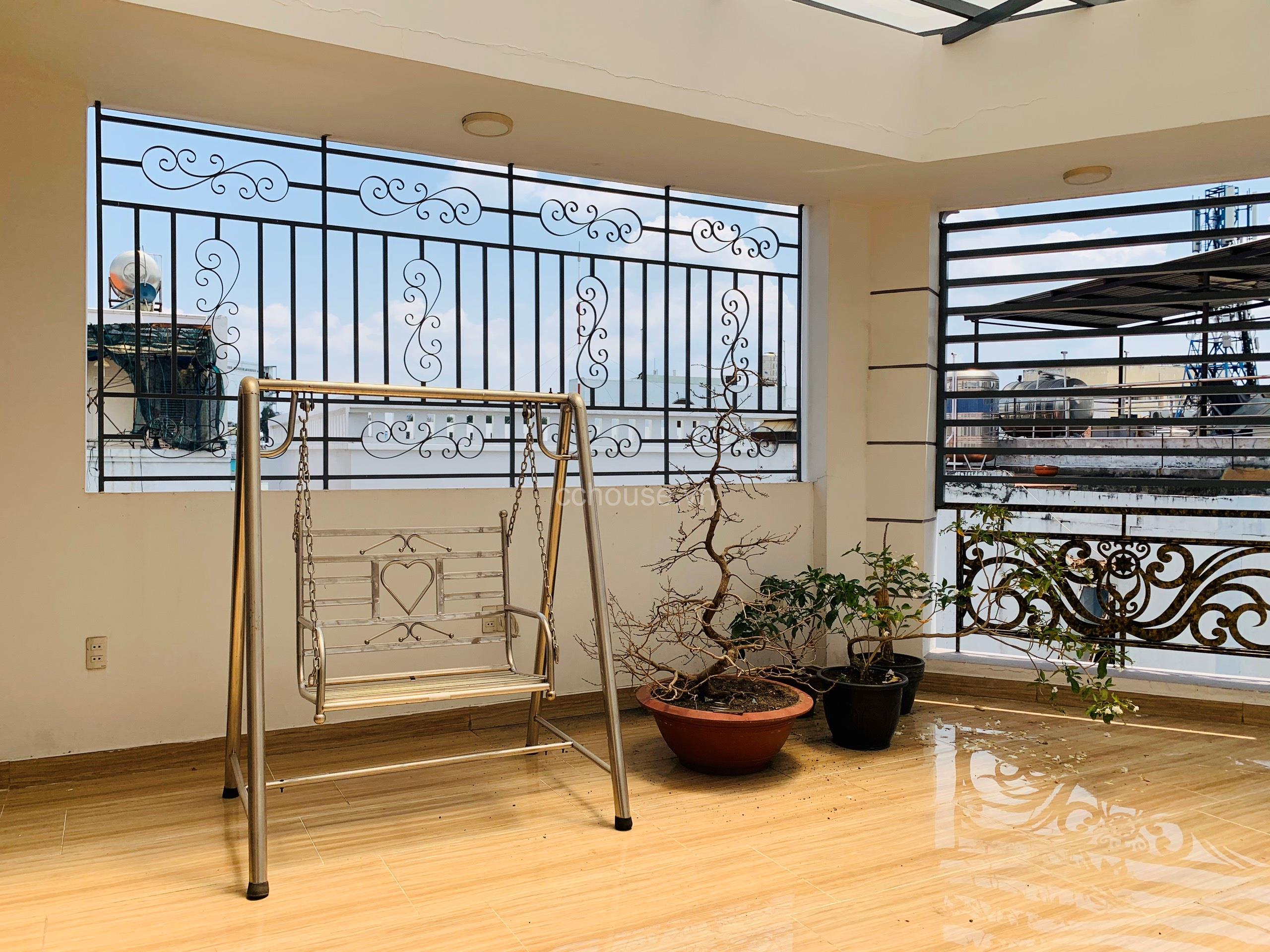 Bán nhà hẻm đường Điện Biên Phủ, P1, Q3