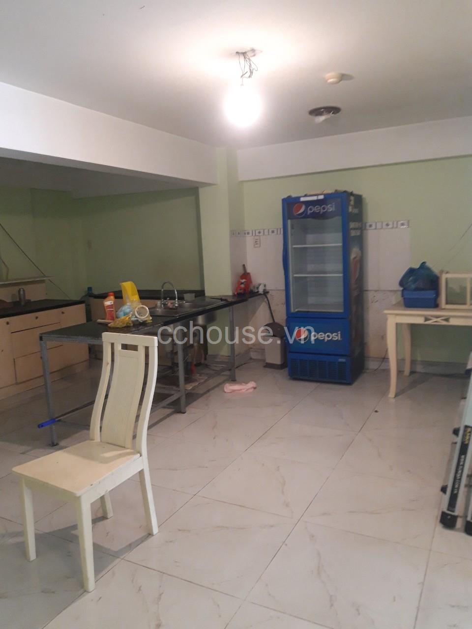 Bán nhà MT Nguyễn Súy, Tân Phú. DT 6.5x20m, hầm 6 tầng