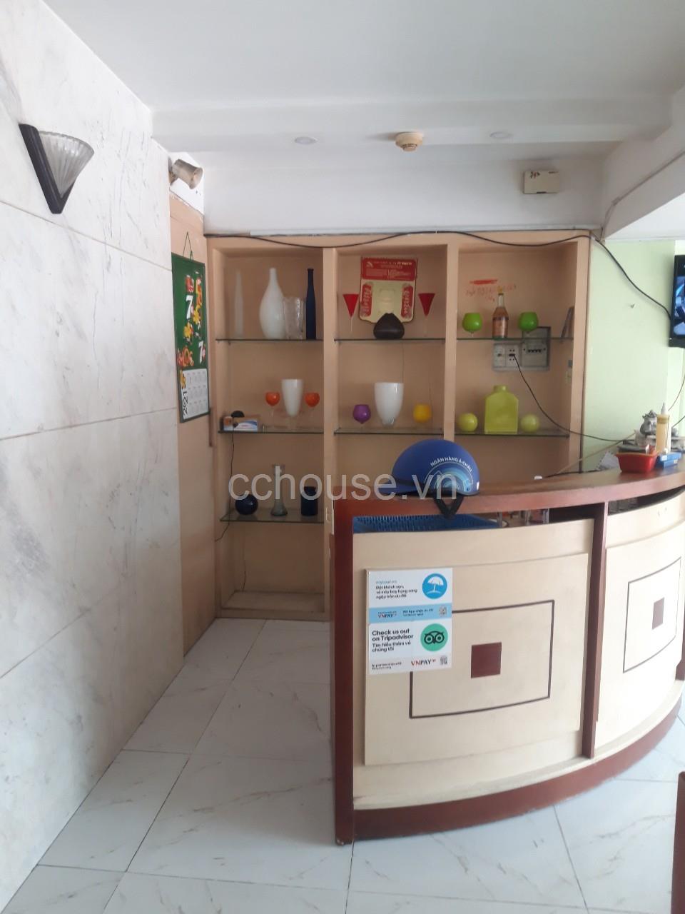Bán nhà MT Nguyễn Súy, Tân Phú. DT 6.5x20m, hầm 6 tầng