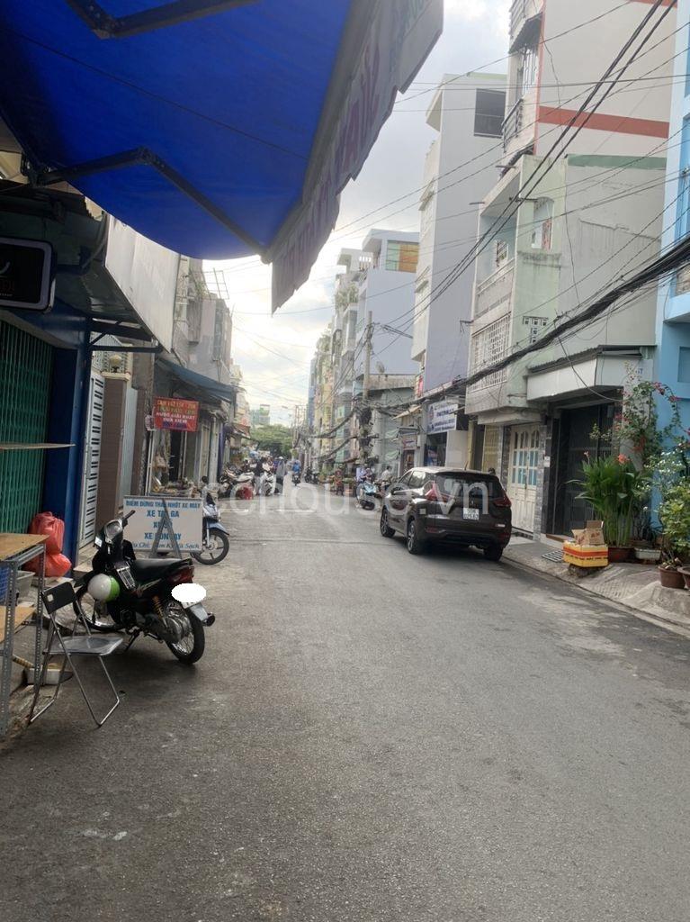 Bán nhà mặt tiền nội bộ đường Đồng Nai phường 15 Q10