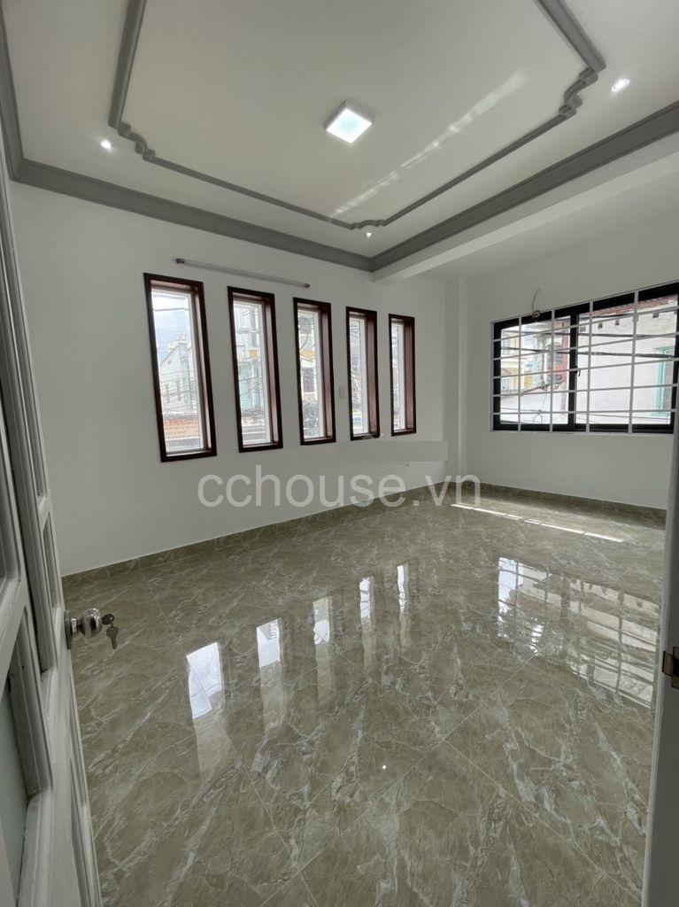 Bán nhà MT 136 Trần Văn Quang, P10, Tân Bình. DT 5x17m, NH, 5 tầng