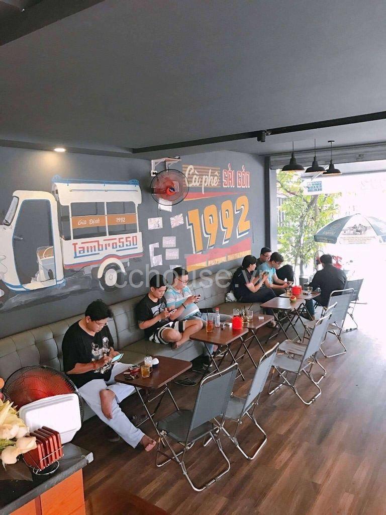  Toà nhà 6 tầng Góc 2 Mặt tiền thành thái p14 Q10