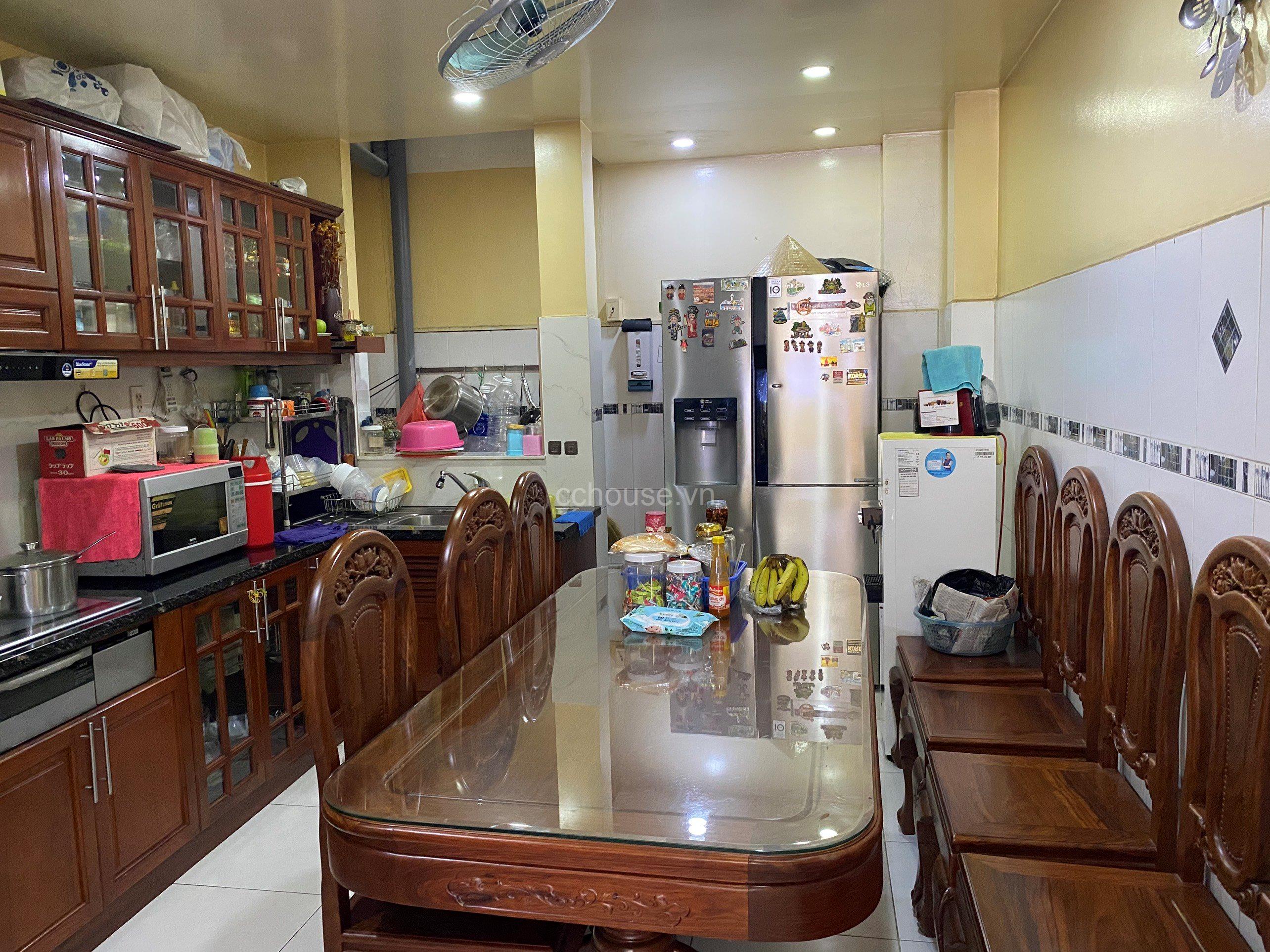 bán nhà hẻm xe hơi 6m 282A/19 Nguyễn Tri Phương ,P4 ,Q10 ,DT 3.6x14m nhà 4 tầng , hoa hồng môi giới