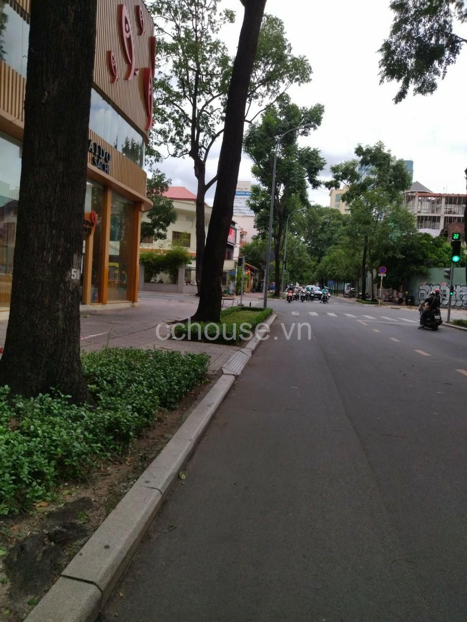 Bán nhà MT Lê Quý Đôn Phường 6 Quận 3 - Nay Là Phường Xuân Hoà 