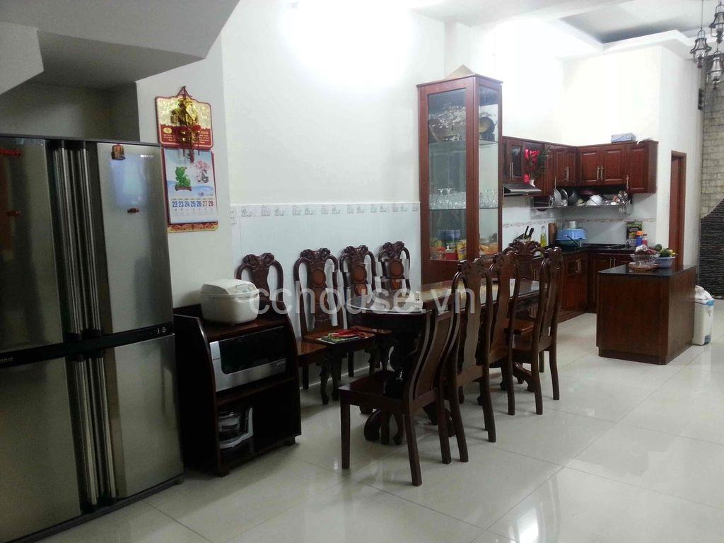Nhà hẻm xe hơi  ngay Phan Xích Long Q.Phú nhuận . DT: 4X22