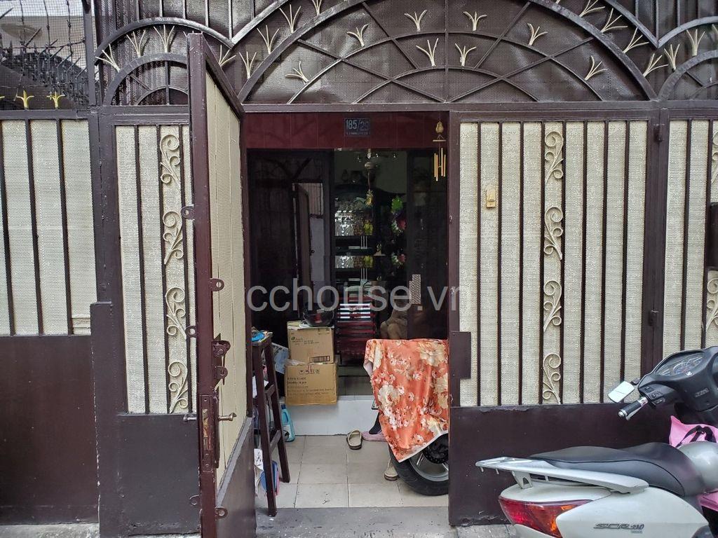 Bán nhà hẻm đường 3 Tháng 2 phường 11 Q10