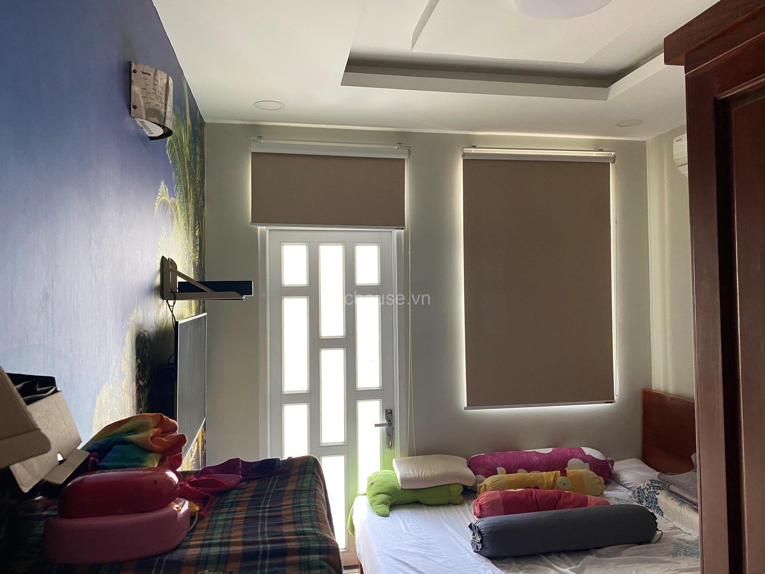 bán nhà hẻm xe hơi 6m 282A/19 Nguyễn Tri Phương ,P4 ,Q10 ,DT 3.6x14m nhà 4 tầng , hoa hồng môi giới
