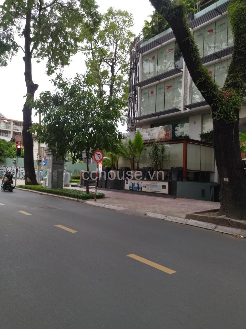 Địa chỉ : 15-15A Lê Quý Đôn Phường 6 Quận 3 - Nay Là Phường Xuân Hoà 