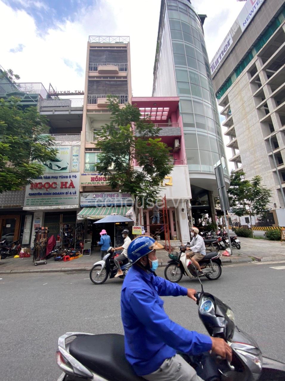 Chuyển nhượng mặt tiển 86 – 88 Lê Thị Hồng Gấm, P. Nguyễn Thái Bình, Quận 1
