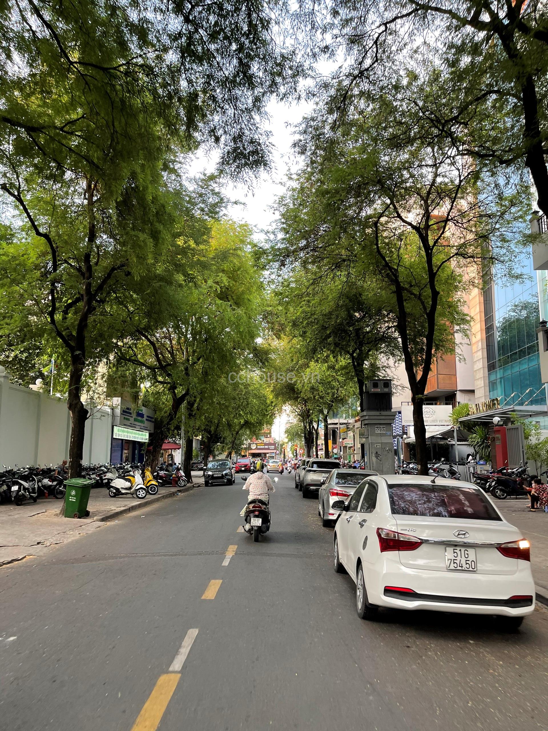 Building Hầm - 8 Tầng - Có 2 Mặt Tiền, Đường Nguyễn Văn Thủ, P.Đa Kao, Quận 1. HĐT 2,4 Tỷ/Năm