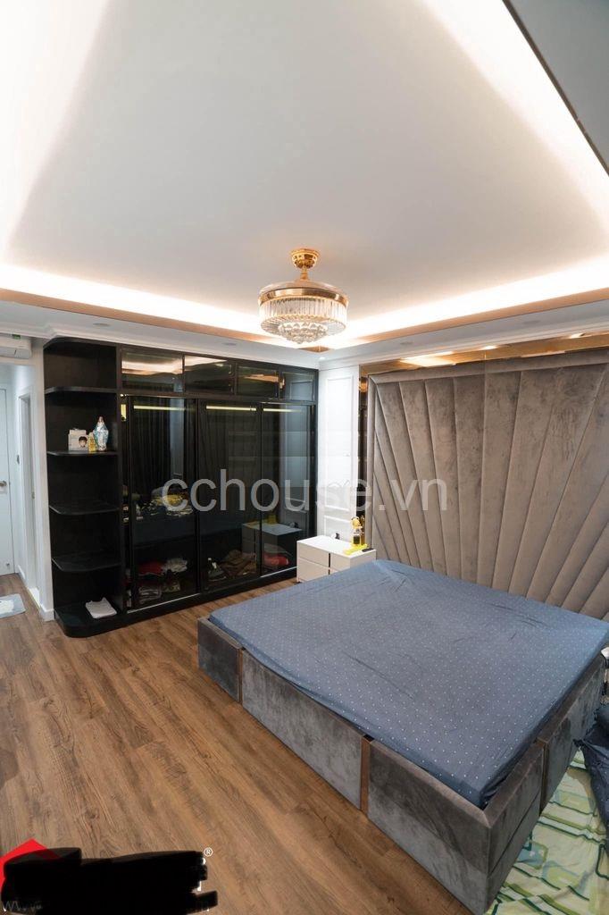 Bán nhà căn góc HXH Nguyễn Bặc, P.Tân Sơn Hòa. DT 4.1x11m, 5 tầng