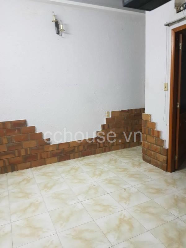 BÁN NHÀ HẺM XE HƠI 6M – NGÔ QUYỀN, P.5, Q.10, DT 6.5 x 15M, 3 LẦU, GIÁ 20 TỶ