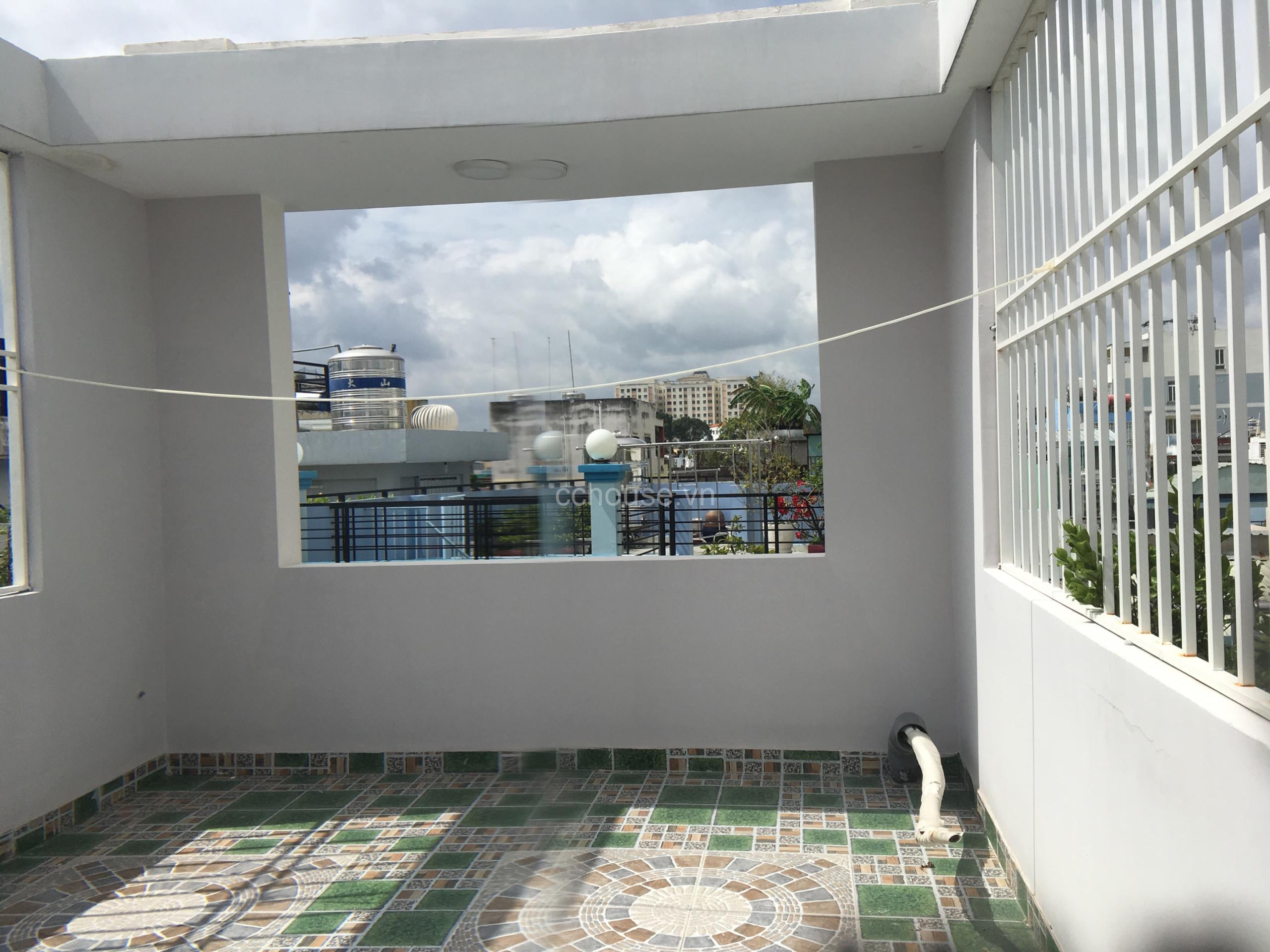 BÁN NHÀ HẺM – SƯ VẠN HẠNH, P.9, QUẬN 10, DT 3.5X11.5M, 5 LẦU, GIÁ 8 TỶ