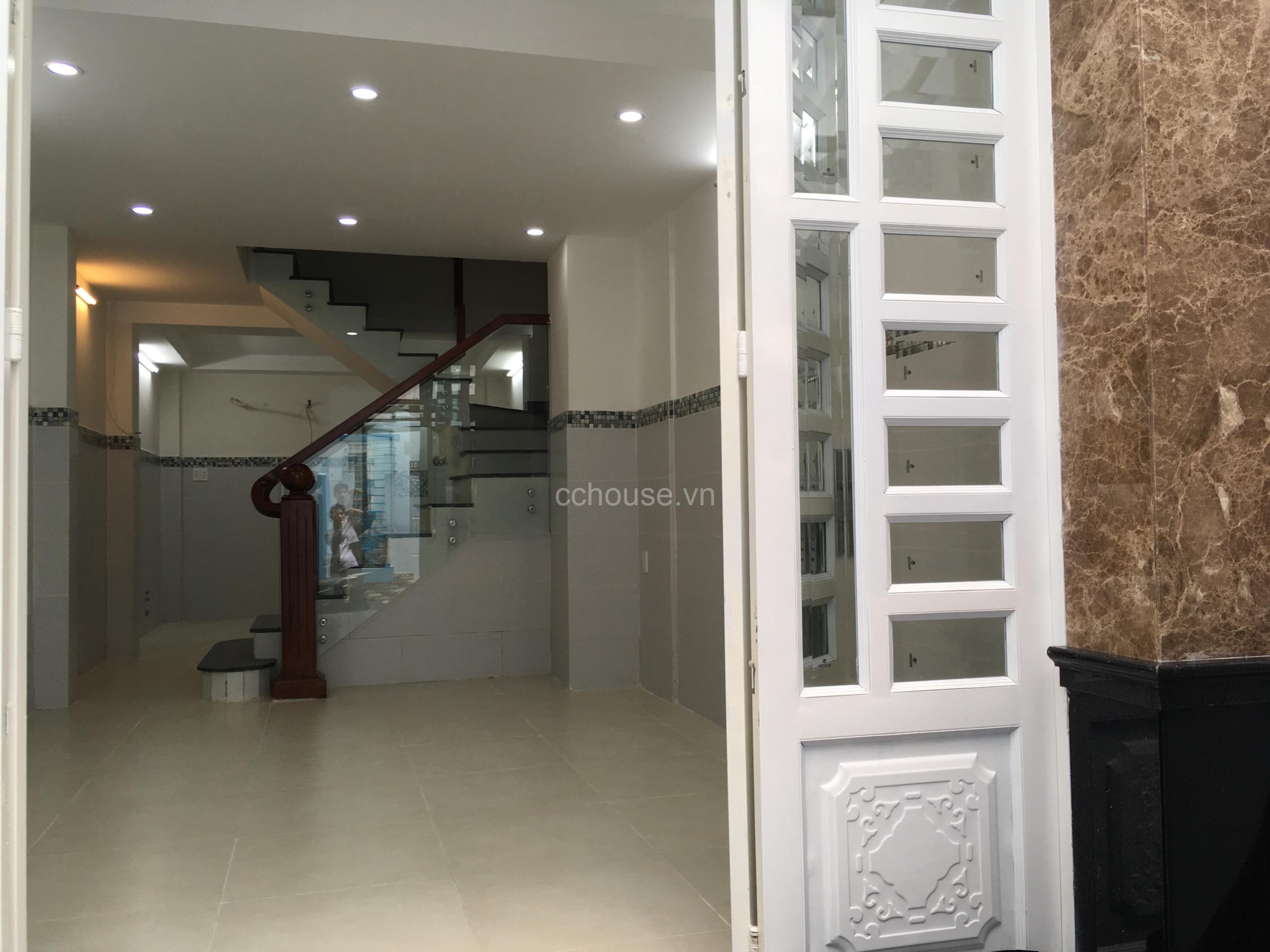 BÁN NHÀ HẺM – SƯ VẠN HẠNH, P.9, QUẬN 10, DT 3.5X11.5M, 5 LẦU, GIÁ 8 TỶ