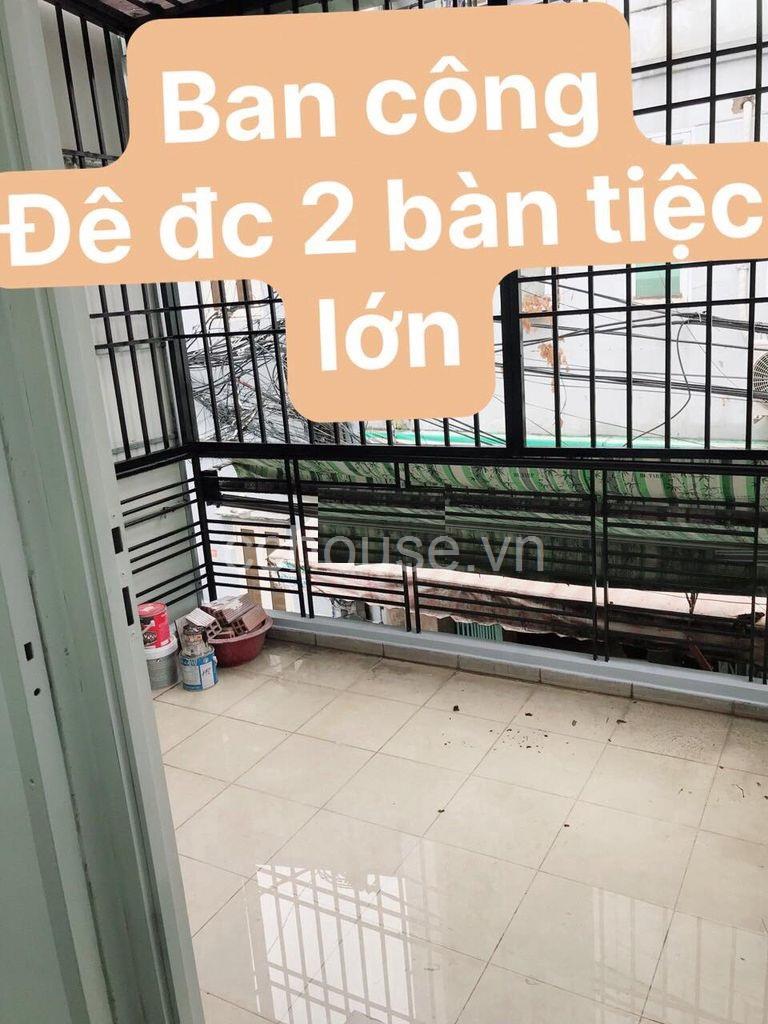 Bán nhà căn góc hẻm CMT8 phường Hòa Hưng Giá 7,2 tỷ