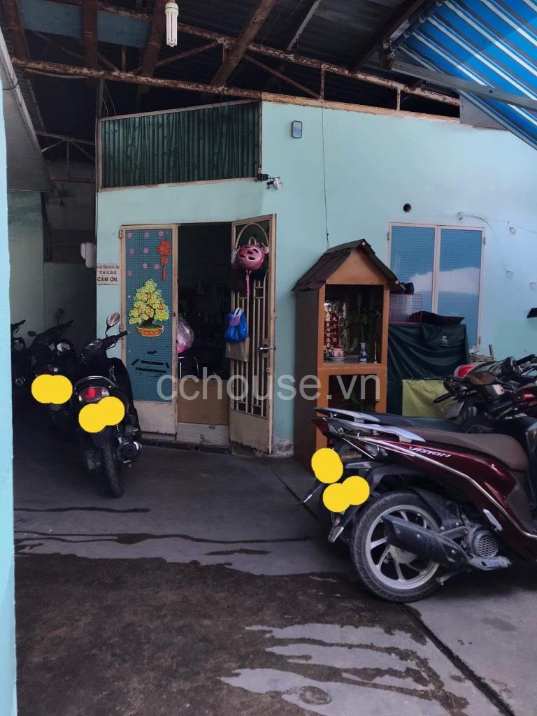 Bán nhà hẻm Trần Bình Trọng, P1, Q5