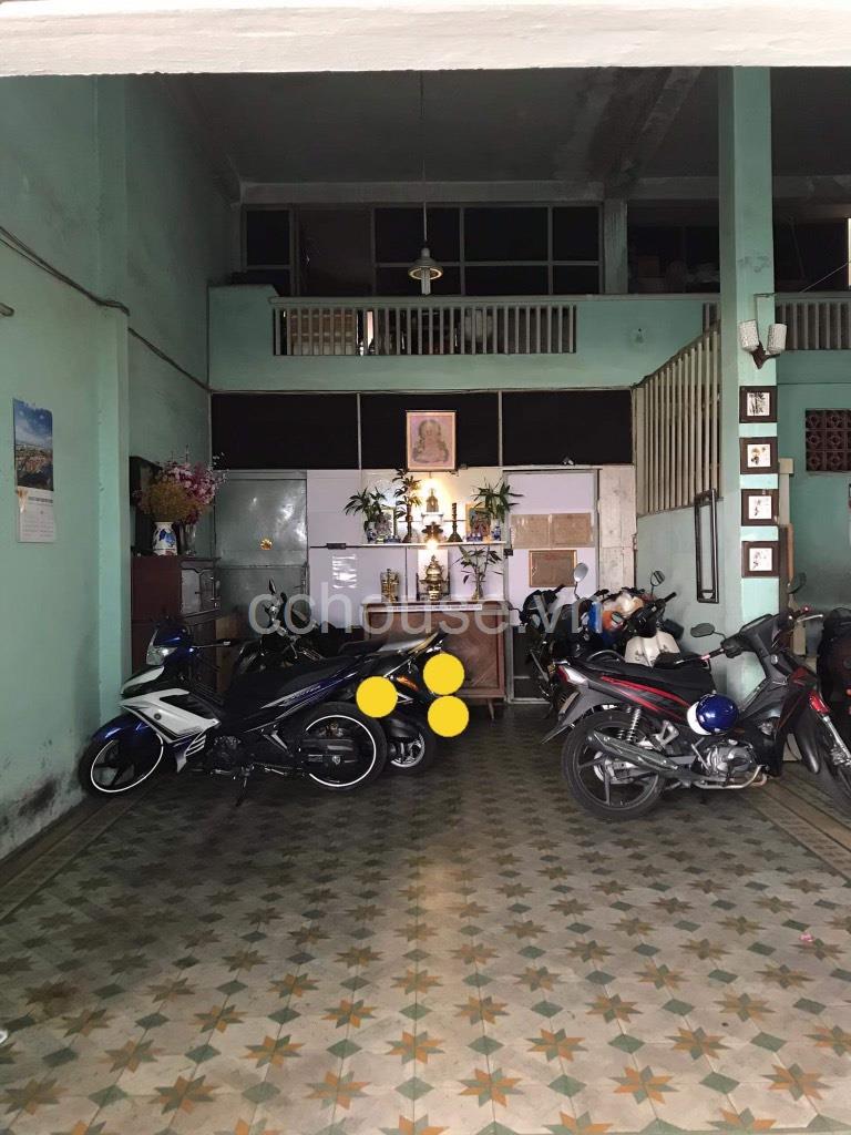 Bán nhà hẻm Trần Bình Trọng, P1, Q5
