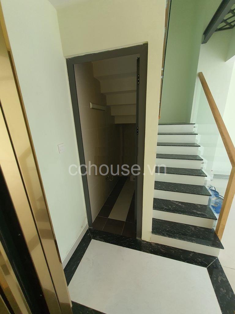 Nhà hẻm 1/ Lý thường Kiệt .P.14 - Q.10