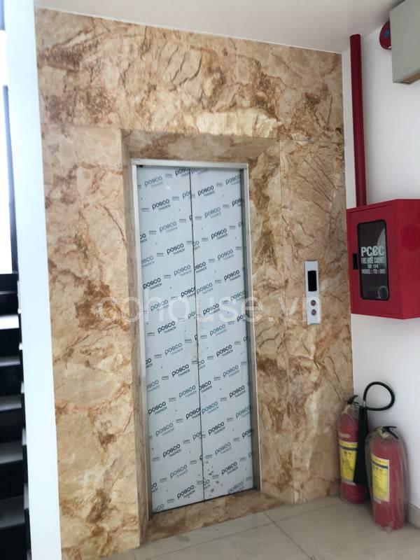 Bán tòa nhà mới xây mặt tiền Bùi Thị Xuân P. 3 Q. Tân Bình 13m x 23.5m giá 52 tỷ hầm 6 tầng