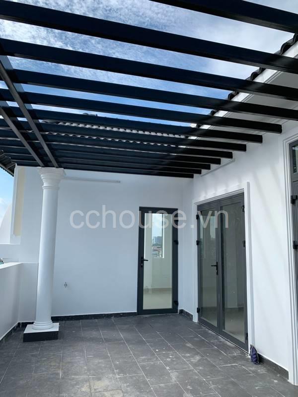 Bán tòa nhà mới xây mặt tiền Bùi Thị Xuân P. 3 Q. Tân Bình 13m x 23.5m giá 52 tỷ hầm 6 tầng
