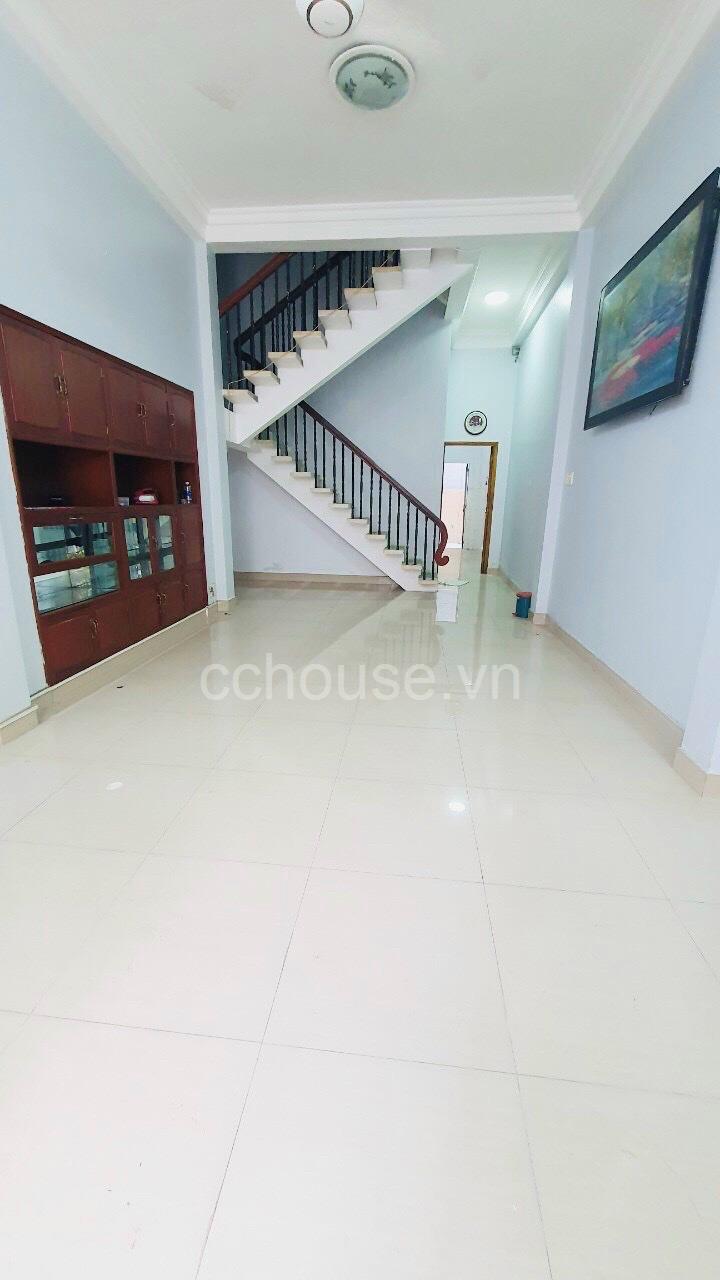Hẻm xe hơi Võ Văn Tần P5. Q3