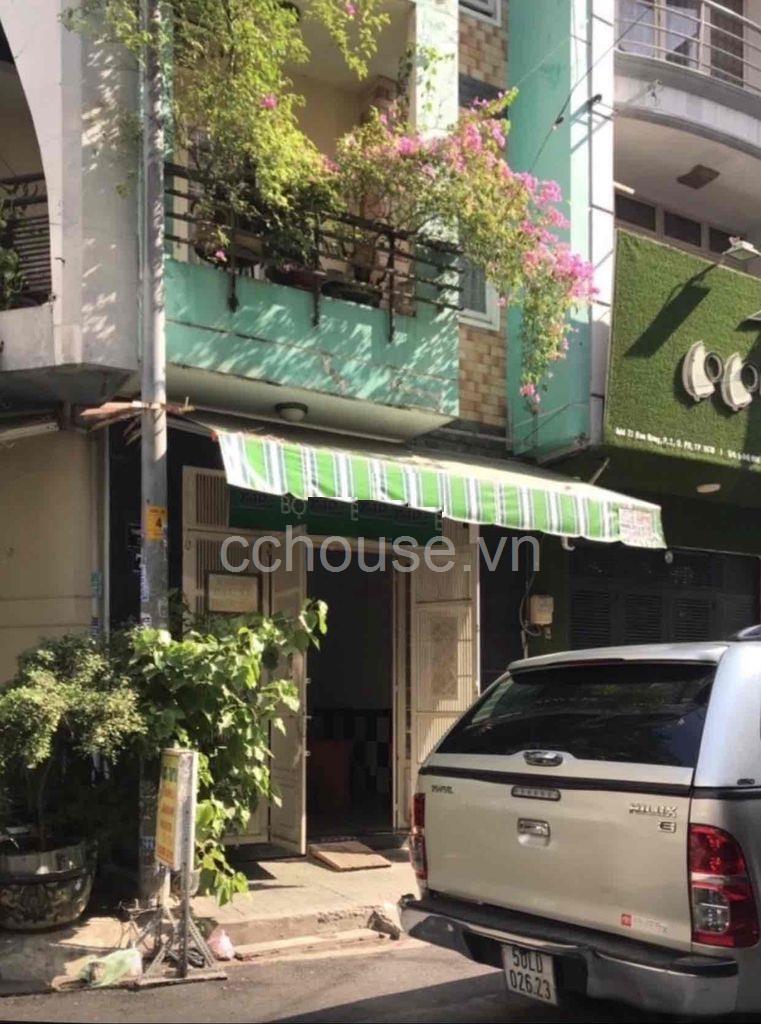 Bán nhà MT Hoa Hồng giá chỉ 18,5 tỷ tl