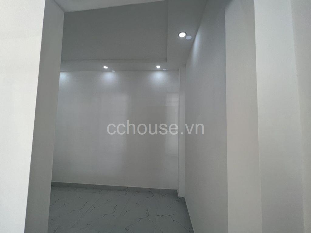 Bán nhà hẻm 1/ CMT8 phường 15 Q10