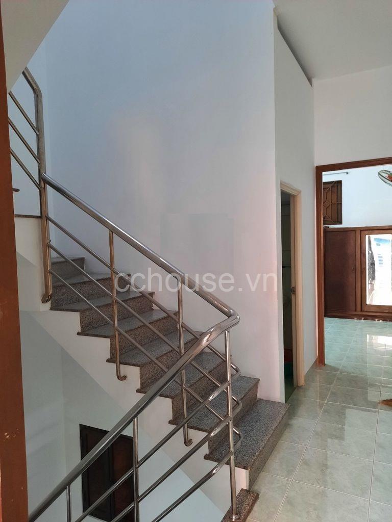 Bán nhà hẻm 601 Cách Mạng Tháng 8, Phường 15, Quận 10, DT:(3.6*14m), KC: 3 tầng, Giá 7,5 tỷ