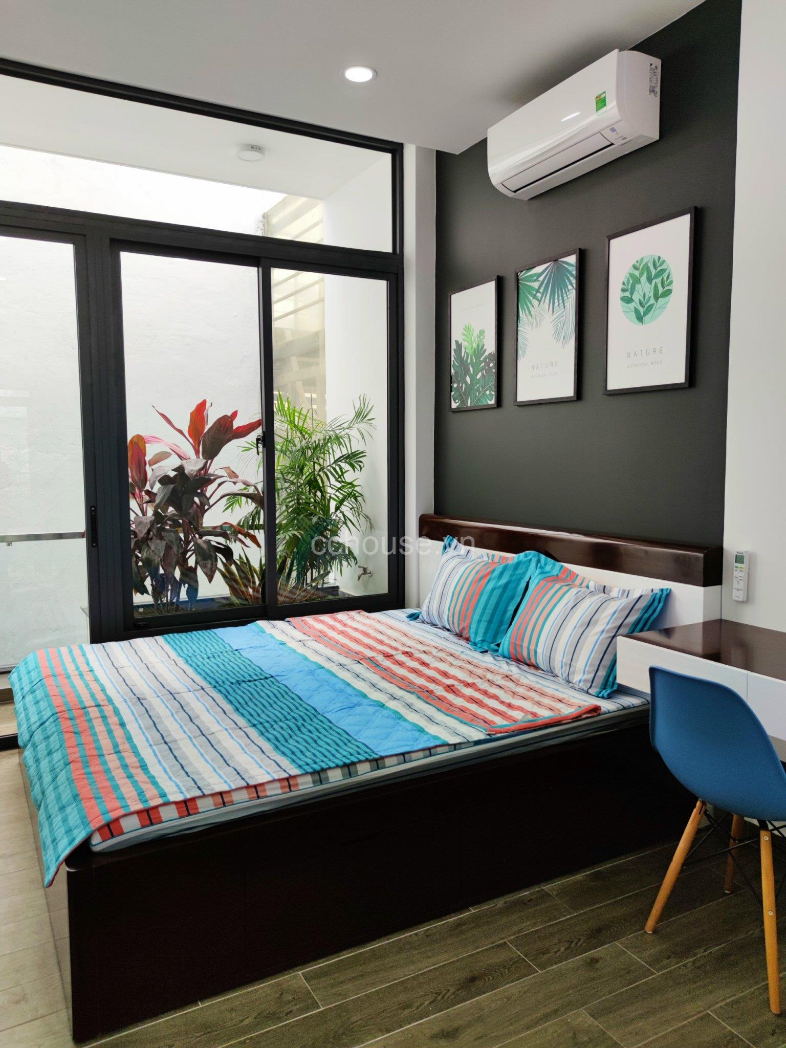 Bán nhà đường Lý Chính Thắng, P9, Q3. DT 4.5x20m, 5 tầng ST