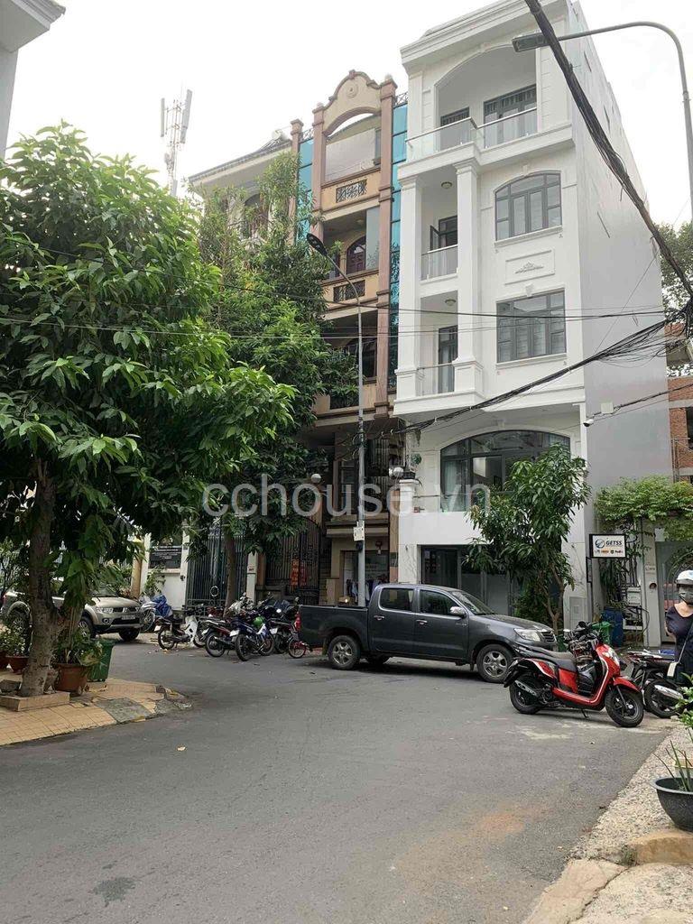 Bán nhà đường 12m Huỳnh Lan Khanh, P.Tân Sơn Hòa. DT 5x17m, 5 tầng