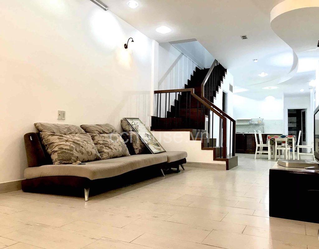 Bán nhà hẻm 337 Lê Văn Sỹ, P1, Tân Bình. DT 4.3x21.5m, 2 tầng