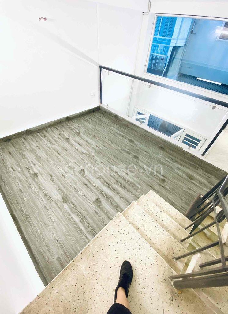 Bán nhà 6 tầng BTCT hẻm 623  Cách Mạng Tháng 8, P15, Q10 giá 6.5 tỷ