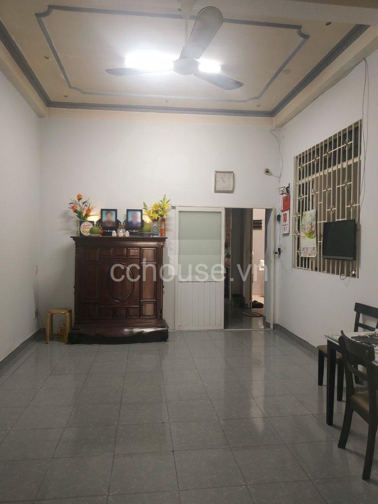 BÁN NHÀ MẶT TIỀN KINH DOANH KHU CÙ LAO - NGANG GẦN 6M - 38 TỶ TL