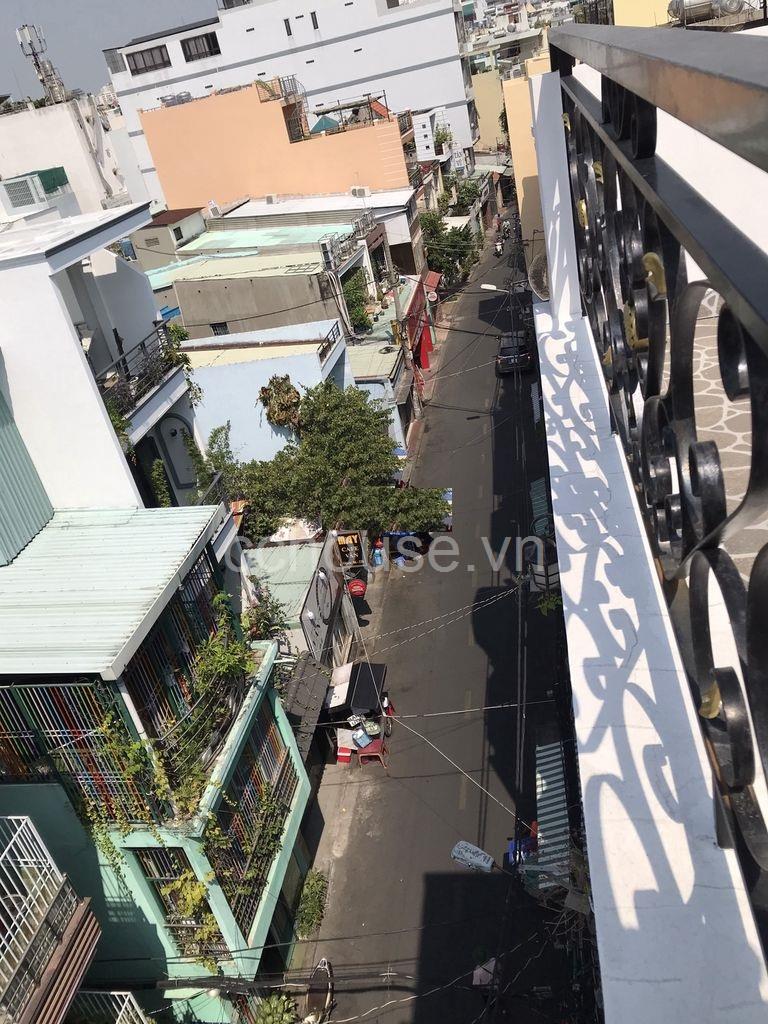 BÁN NHÀ MẶT TIỀN ĐẤT THÁNH, P.6, Q.TÂN BÌNH DT 3.9*11M, 4 LẦU, ST, GIÁ 12.8 TỶ, CÓ HĐ THUÊ ỔN ĐỊNH