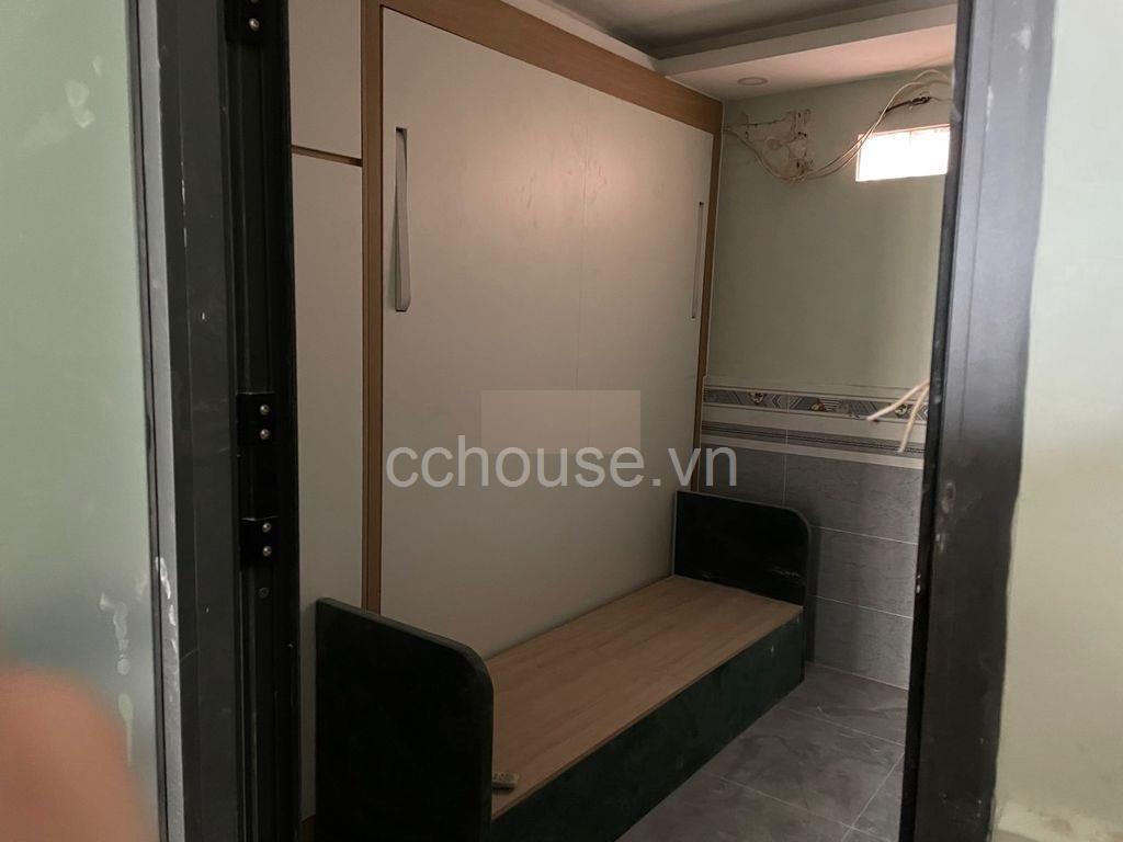 Bán nhà hẻm đường Phan Tây Hồ, P7, Q. Phú Nhuận