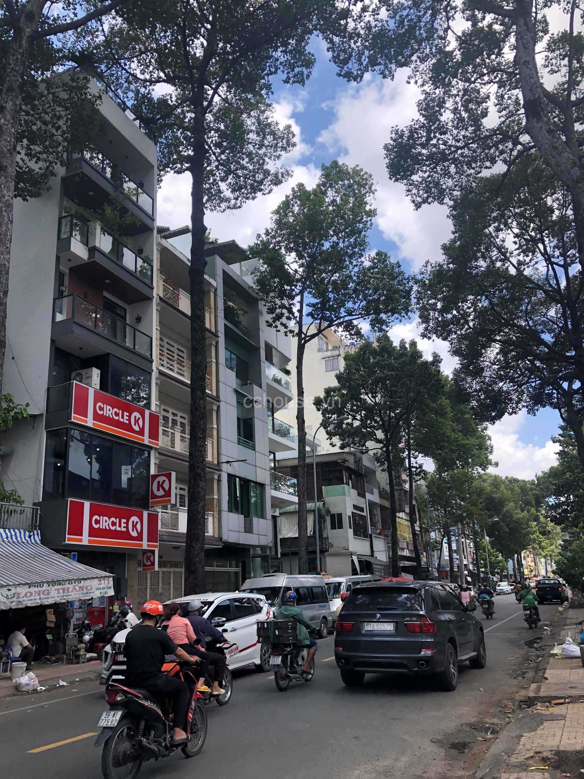 265 - 267 TRẦN BÌNH TRỌNG, P.4, QUẬN 5