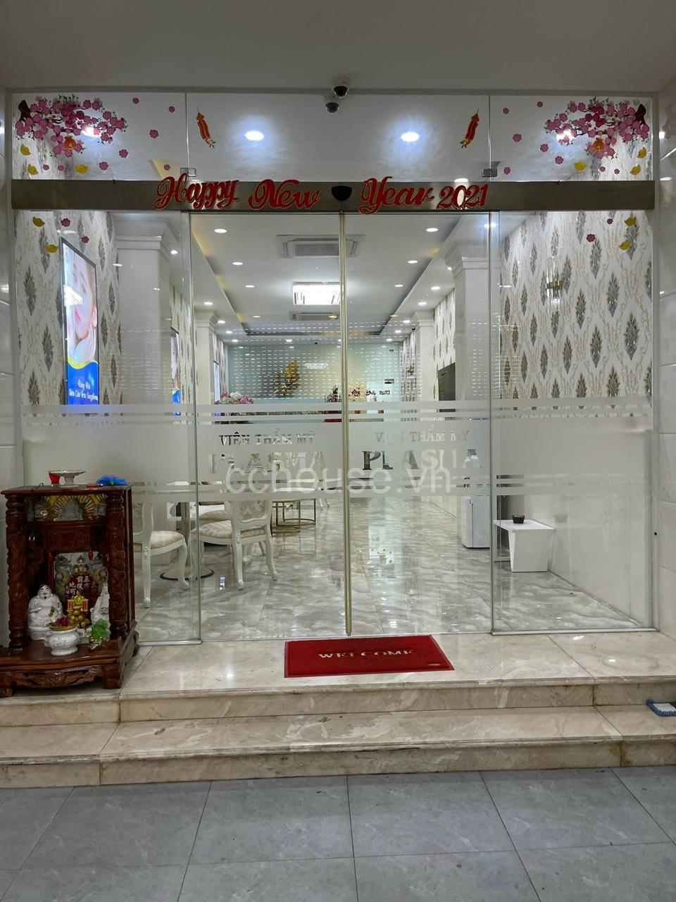 Bán Tòa nhà 7 tầng Thang máy Mặt tiền KD Cách Mạng Tháng 8 phường 13 quận 10