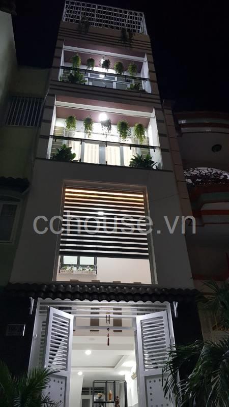 NHÀ HẺM HỒ BÁ KIỆN QUẬN 10, DT: 3.6 X 9.3M, KC: TRỆT LỬNG 2 LẦU ST, HĐT: 17.5TR/TH, GIÁ: 8.28 TỶ TL
