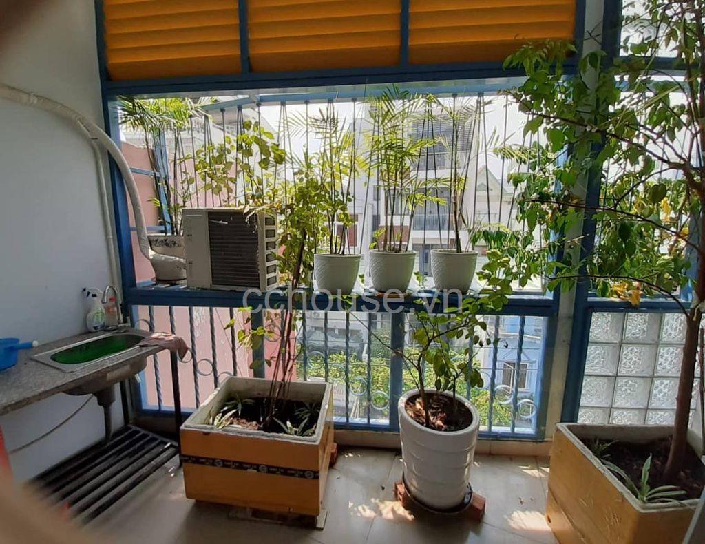 Bán nhà MT Đỗ Tấn Phong, P9, Phú Nhuận. DT 3.8x20m, 4 tầng