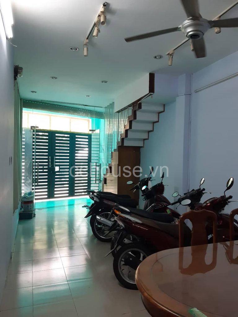 Bán nhà MT Đỗ Tấn Phong, P9, Phú Nhuận. DT 3.8x20m, 4 tầng