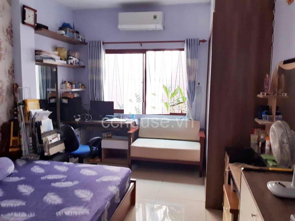 Bán nhà MT Đỗ Tấn Phong, P9, Phú Nhuận. DT 3.8x20m, 4 tầng