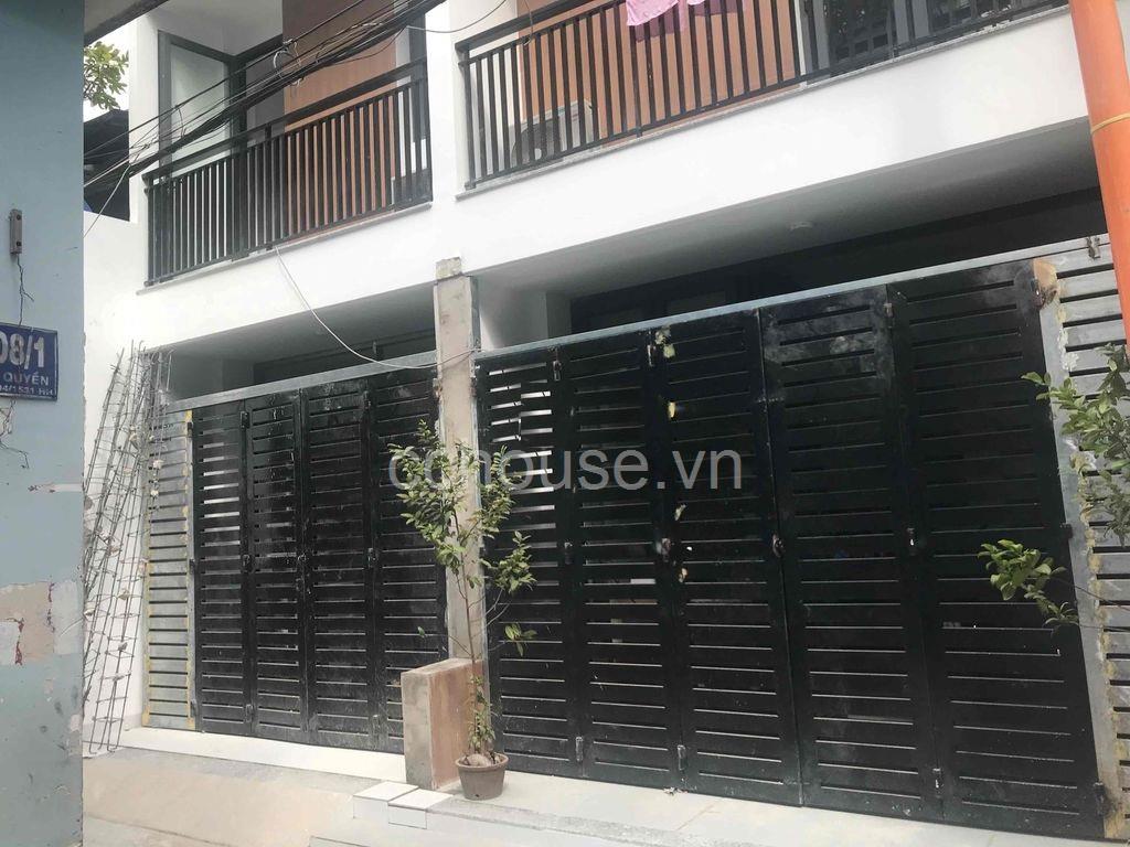 Bán nhà hẻm đường Hòa Hảo, P5, Q10