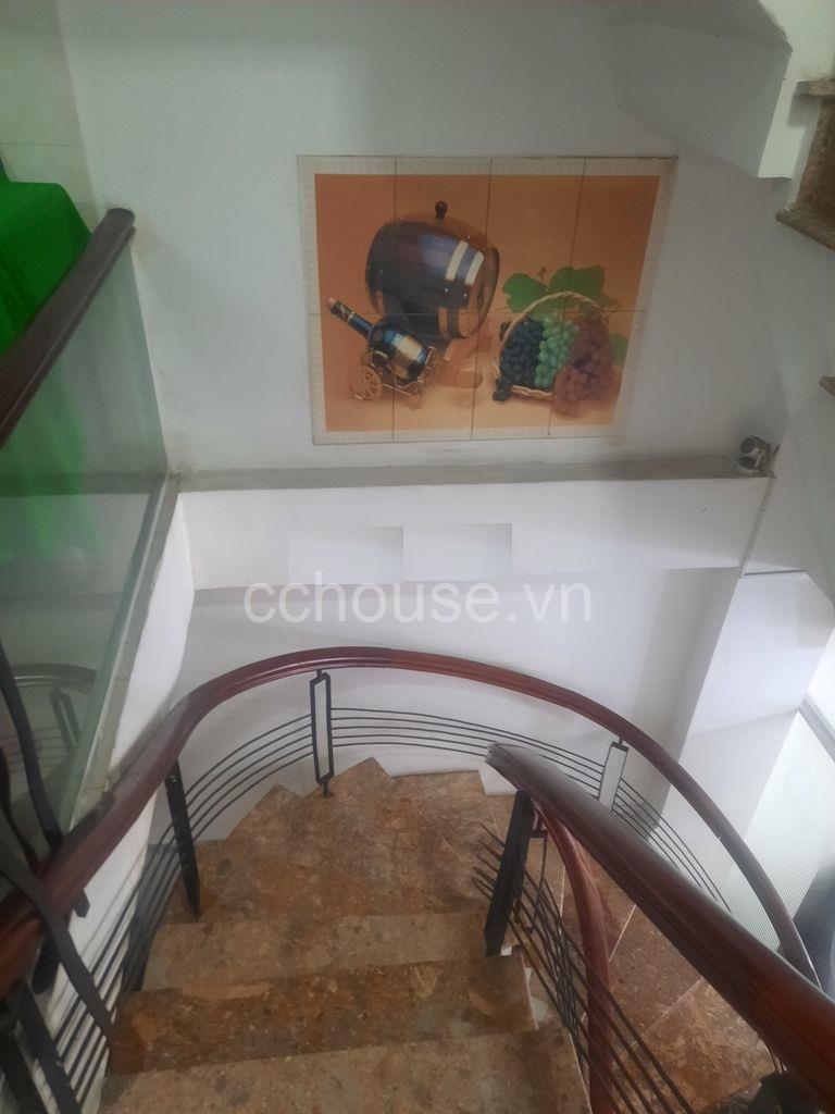 Bán nhà MT Ba Vân ngay Trương Công Định. DT 3x10m, 3 tầng